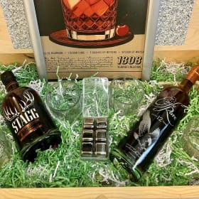 Bourbon in a Wine Box #2 item