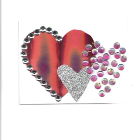 Carte de souhait item