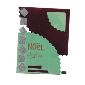 Carte de souhait item