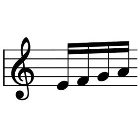 Quartet item