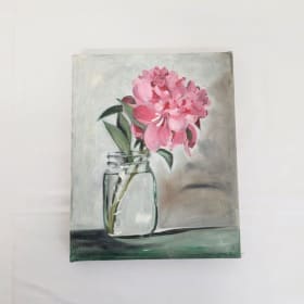 "Peony Season" item