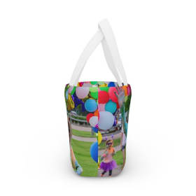 Custom Event Day Lunch Bag item