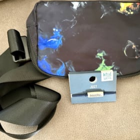 83 - Teen Book Gift Set with Belt Bag & Bracelet item