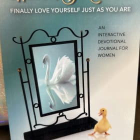 84 - Inspirational Devotional Gift Set - Book & Thumb Drive item