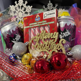 Gift Basket Valued at $30. item