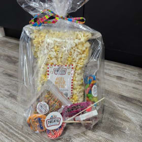 Candy Bag & Happy Hippo item