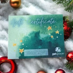 Pet Grocer - $50 Gift Card item