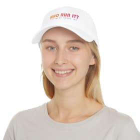 Who Run It Hat item