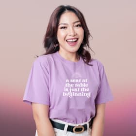 NWPC-PIE Seat at the Table Tee item