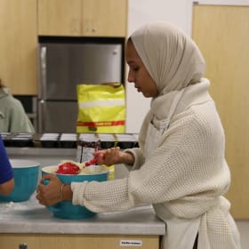 Youth Participation in a Food Skills Workshop item