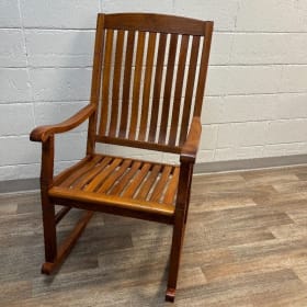 Rocking Chair item