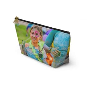 Custom Event Day Accessory Pouch Small item
