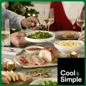 Festin des fêtes Cool&Simple pour quatre personnes item