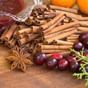 Spiced Chestnut item