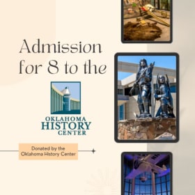 Explore Oklahoma Package item