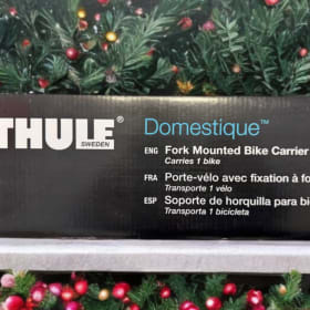 Thule - Single Bike Rack ($450 Value) item