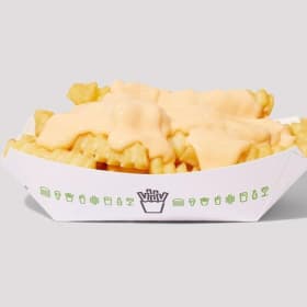 Cheese Fry item