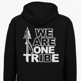 Sweatshirt - 'We Are One Tribe' item