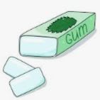 Gomme item