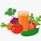 Jus de légumes item