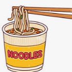 Nouilles instantanées item