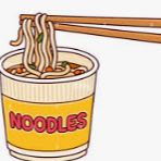 Nouilles instantanées item