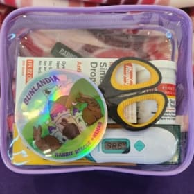 Bunny basics kit item