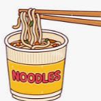 Nouilles instantanées item