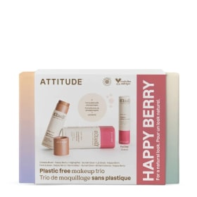 Kit maquillage - Happy Berry et Oceanly de chez Attitude item