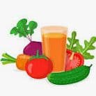 Jus de légumes item