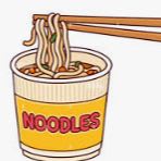 Nouilles instantanées item