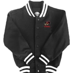 Snap Fleece Jacket item