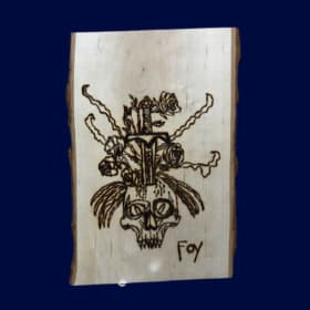 Sword and Skull item