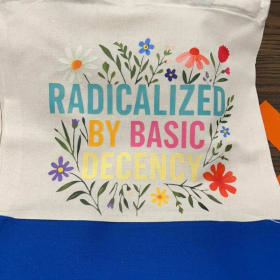 Basic Decency Tote item