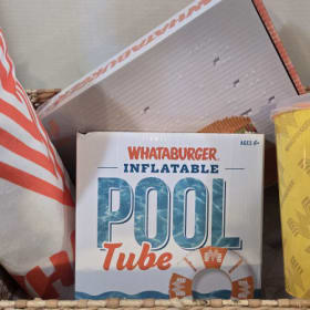 Whataburger Poolside Grill Basket item