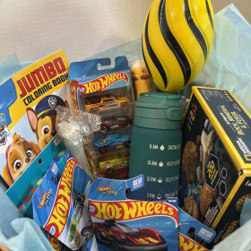 Ultimate Boy's Gift Basket item