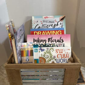 🎨 Masterpiece Starter: The Ultimate Drawing & Sketching Art item