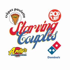 Starving Couples Bundle - Value $45 item