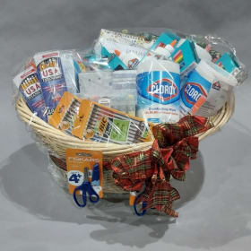 Teacher Basket #15 item