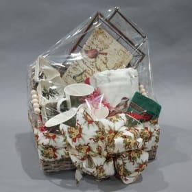 Cardinal Basket #19 item