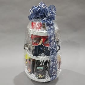 Gourmet Drinks Basket #23 item