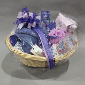 Ladies Bath Basket #24 item