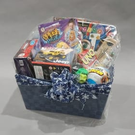 Age 6+ Boys Basket #25 item