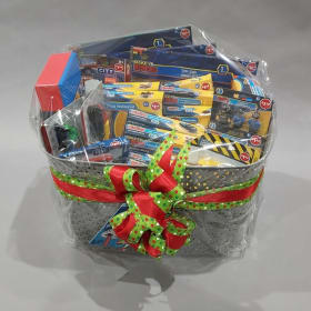 Building Block Basket #30 item