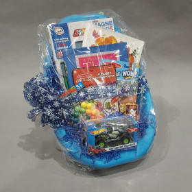 Age 3+ Boys Basket #36 item