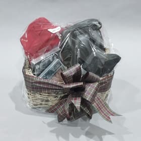 Red Men's Basket #37 item