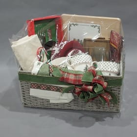 For Your Christmas Dining Basket #38 item
