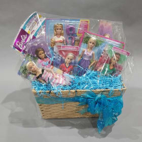 Barbie Basket #40 item