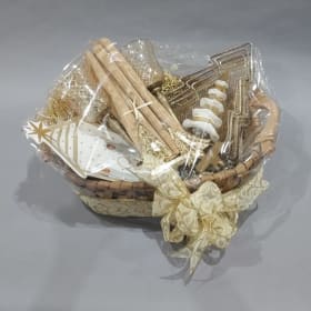 Gold Basket #41 item