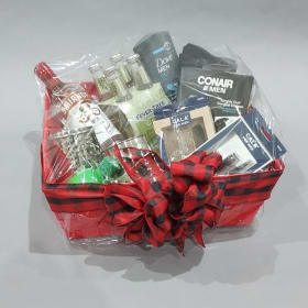 Men's Pamper Basket #42 item